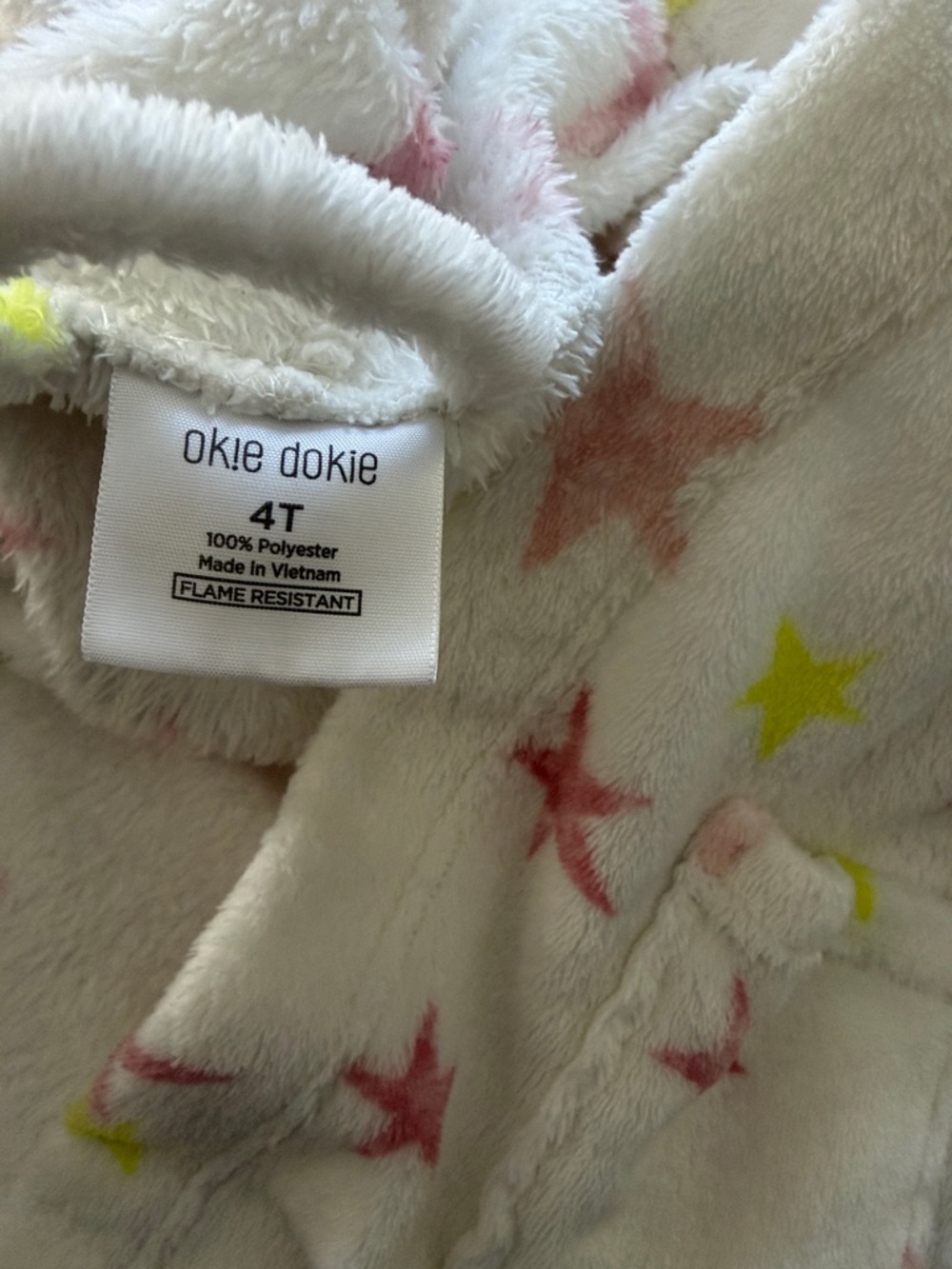 4T robe - Picture 3 of 4